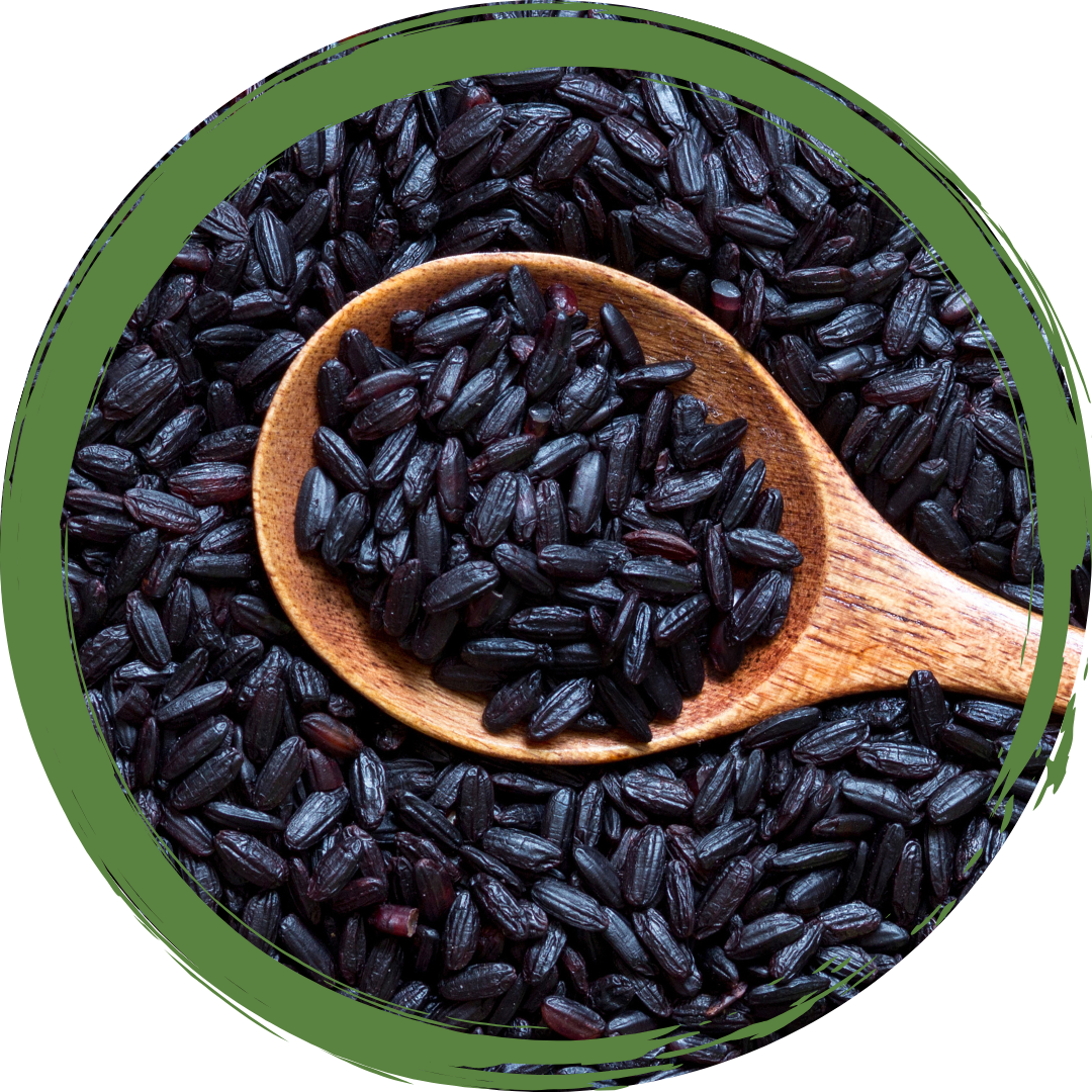 Black Rice - Certified Organic 500g