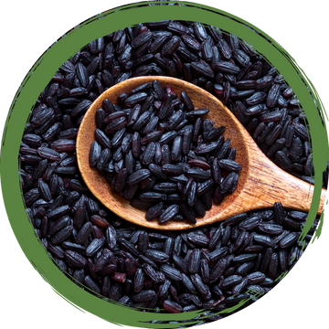 Black Rice - Certified Organic 500g