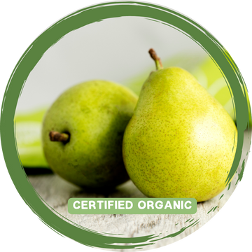 Pears - Certified Organic