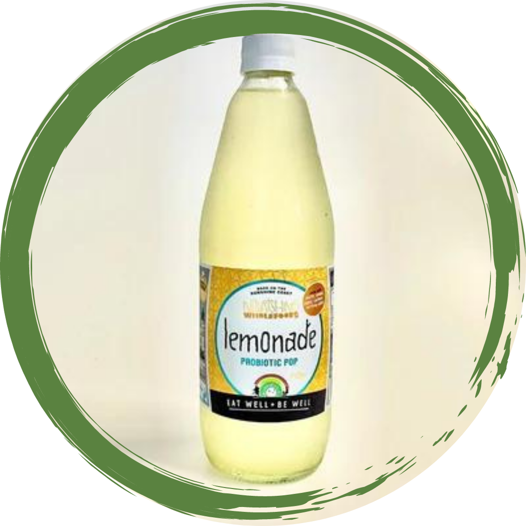 Probiotic Pop Lemonade