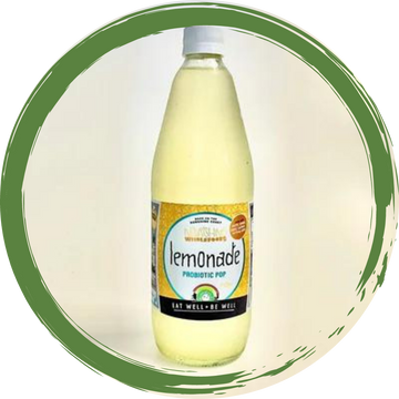 Probiotic Pop Lemonade