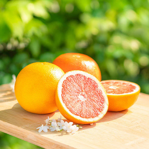 Grapefruit Ruby Red - Certified Organic