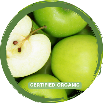 Apples Green x 2-3 - Certified Organic_