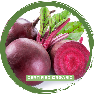 Beetroot - Certified Organic