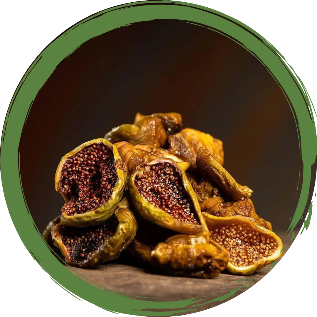Australian Grown Dried Figs