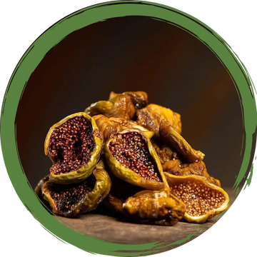 Australian Grown Dried Figs