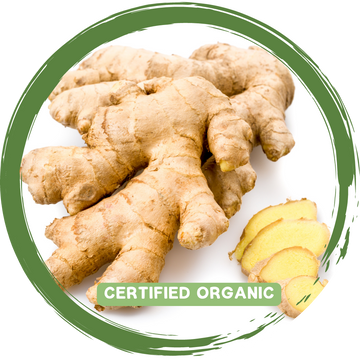 Ginger 200gm - Organic