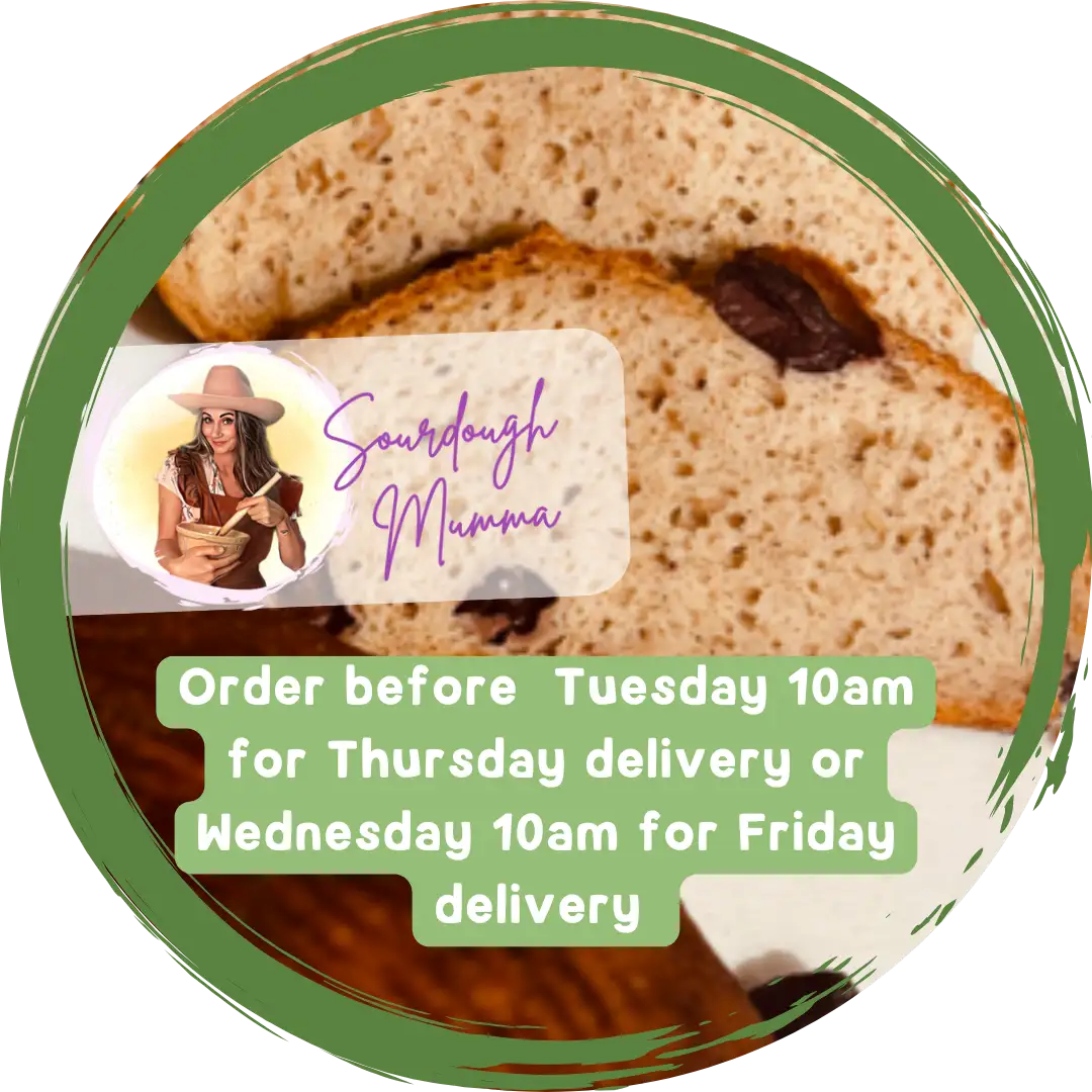 Bread - Gluten Free Olive and Rosemary Sourdough Loaf by Sourdough Mumma