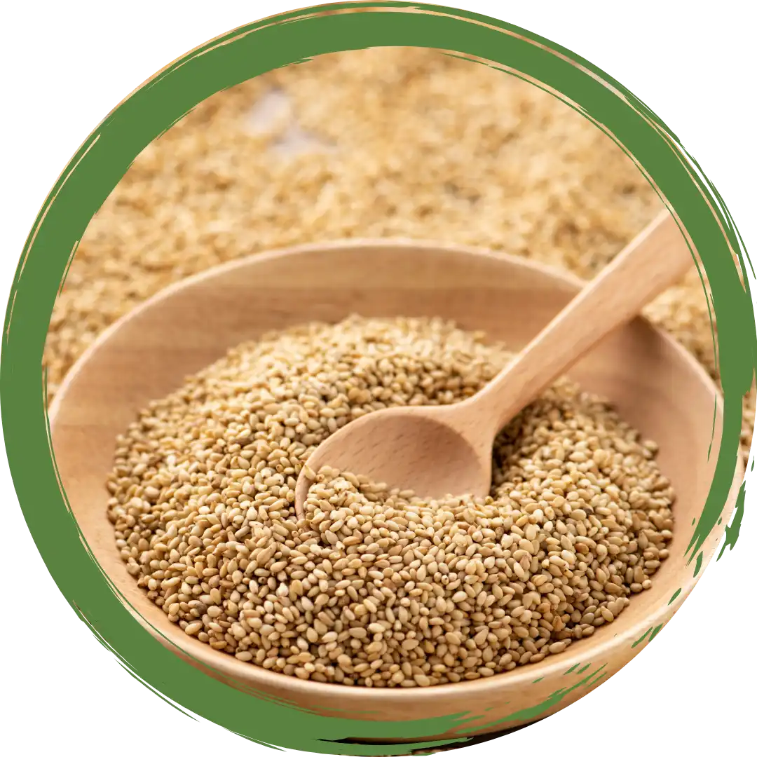 Sesame Seeds- Certified Organic 300g