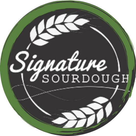 Bread - Signature Organic Olive and Herb Sourdough Loaf