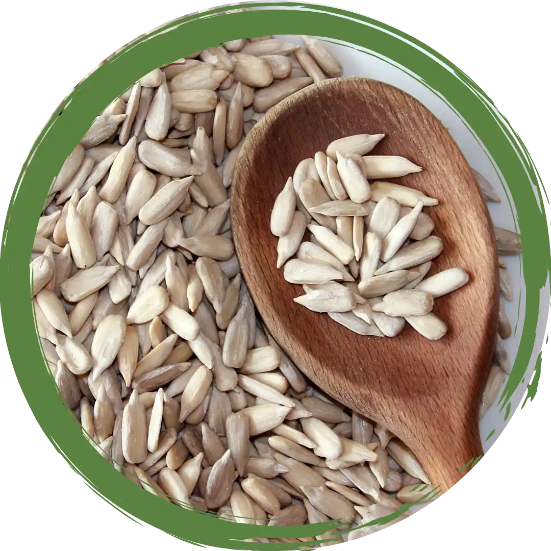 Sunflower Seeds- Certified Organic