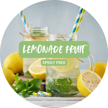 Lemonades x 2-3 - Local Spray Free